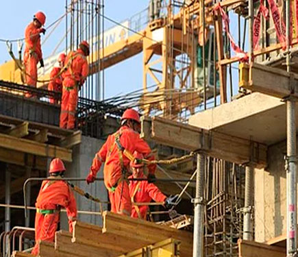 Servicio de Monitoreo de Vibraciones por Construcciones Cercanas a Túneles