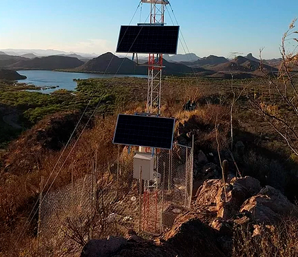 Automatización, Telemetría y Monitoreo de Acelerógrafos