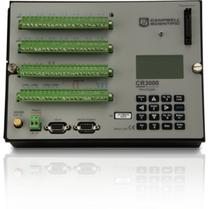 Datalogger CR3000