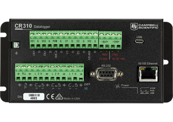DATALOGGER CR310 CAMPBELLSCIENTIFIC