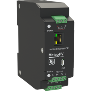 Datalogger MeteoPV