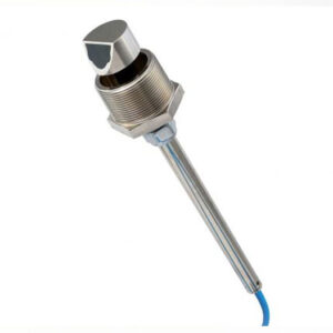 Sensor de velocidad de inserción ultrasónico Doppler