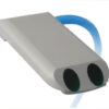 Sensor de velocidad ultrasónico Doppler