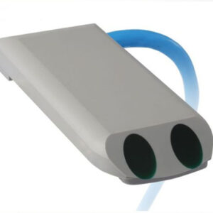 Sensor de velocidad ultrasónico Doppler
