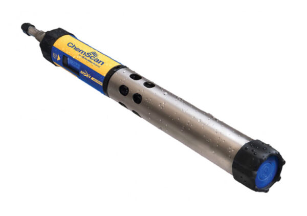 Sonda multiparamétrica MPX4
