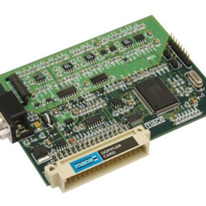 Tarjeta Doppler