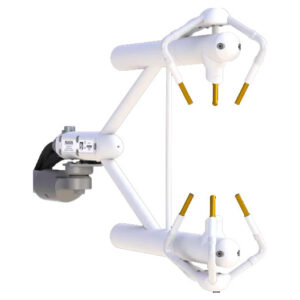 Analizador Open-Path CO2/H2O integrado con anemómetro sónico 3D