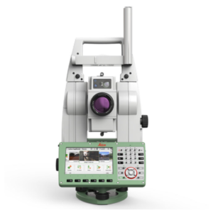 Leica Nova TS16 – creada para hacer frente a cualquier desafío