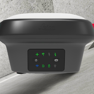 Móvil RTK GNSS Leica GS18 T