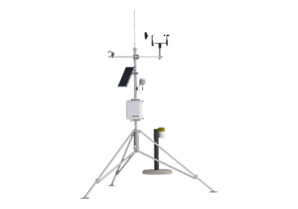 WxPRO Estación meteorológica profesional de nivel básico