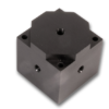 Bloque de montaje triaxial del acelerómetro (0,5 g)