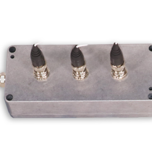 Cable adaptador de acelerómetro triaxial