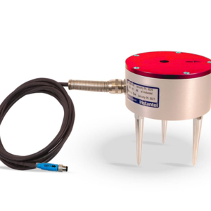 Geófono sueco de conducción de pilotes Micromate