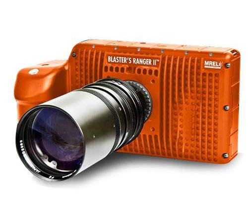 Blasters Range II La cámara de alta velocidad más popular de la industria