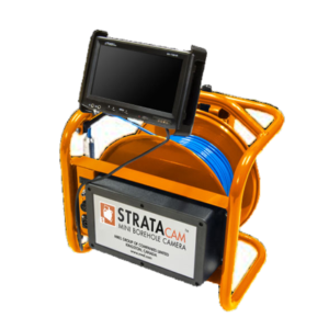 StrataCam La cámara para pozos más asequible de la industria