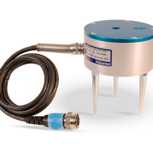 Minimate Pro4/Pro6 Valor de dosis de vibración (VDV) Geófono triaxial
