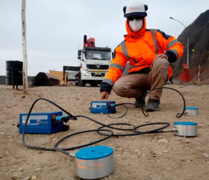 3a Servicio de Monitoreo de Vibraciones por Construcciones Cercanas a Túneles.