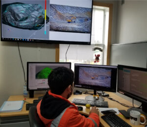 5a Programa de Monitoreo de Instrumentación Geotécnica en Presas de Relaves (1)