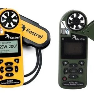 Alquiler de Equipo Anemómetro portátil Kestrel4500 – 4500NV