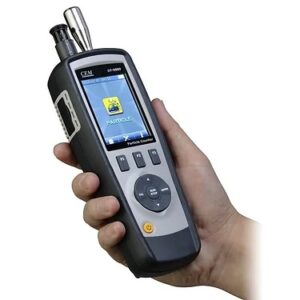 Alquiler de Equipo Contador de particulas modelo DT9880