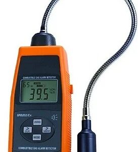 Alquiler de Equipo Detector de gases combustibles Modelo SPD202EX