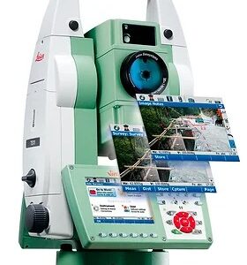 Alquiler de Estaciones Totales Robotizadas Leyca