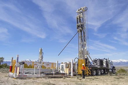 Suministro e Instalación de Instrumentación Geotécnica en Presas de Relaves