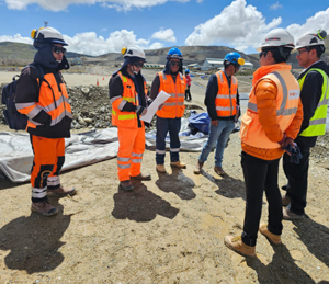 PLANIFICACIÓN PARA UNA CORRECTA INSTALACIÓN DE INSTRUMENTACIÓN GEOTÉCNICA EN MINERÍA