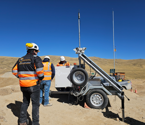 SERVICIO DE CALIBRACIÓN CERTIFICADA DE  ESTACIONES TOTALES ROBOTIZADAS