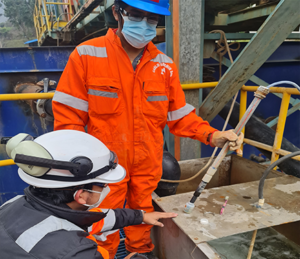 SERVICIO DE CAPACITACIÓN EN EL USO, CALIBRACIÓN Y MANTENIMIENTO DE SONDAS DE CONDUCTIVIDAD, PH Y NIVEL