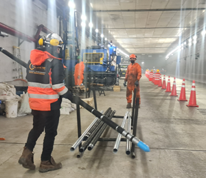 INSTALACIÓN DE DIVER (SENSOR DE NIVEL Y/O PRESIÓN) EN PIEZÓMETROS TIPO CASAGRANDE